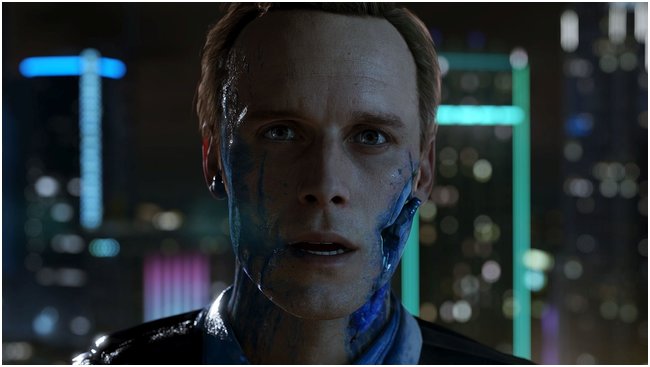 PC-версии Detroit Become Human | Видеокарта NVIDIA GeForce GTX