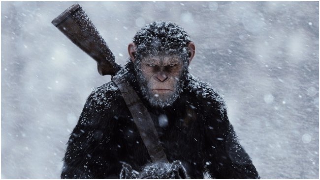 Работают над новая планета обезьян / Режиссёр трилогии Бегущий в лабиринте