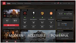 Radeon Software Adrenalin 2020 Edition | Amd