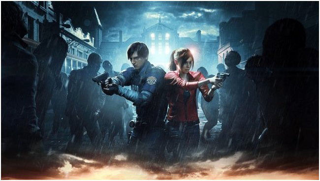Resident Evil 2 Remake | Ремейка Resident Evil