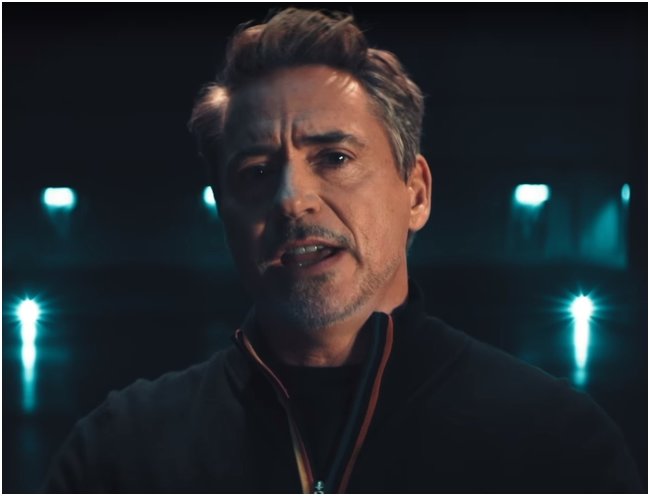 Роберт Дауни-младший | Сериалы