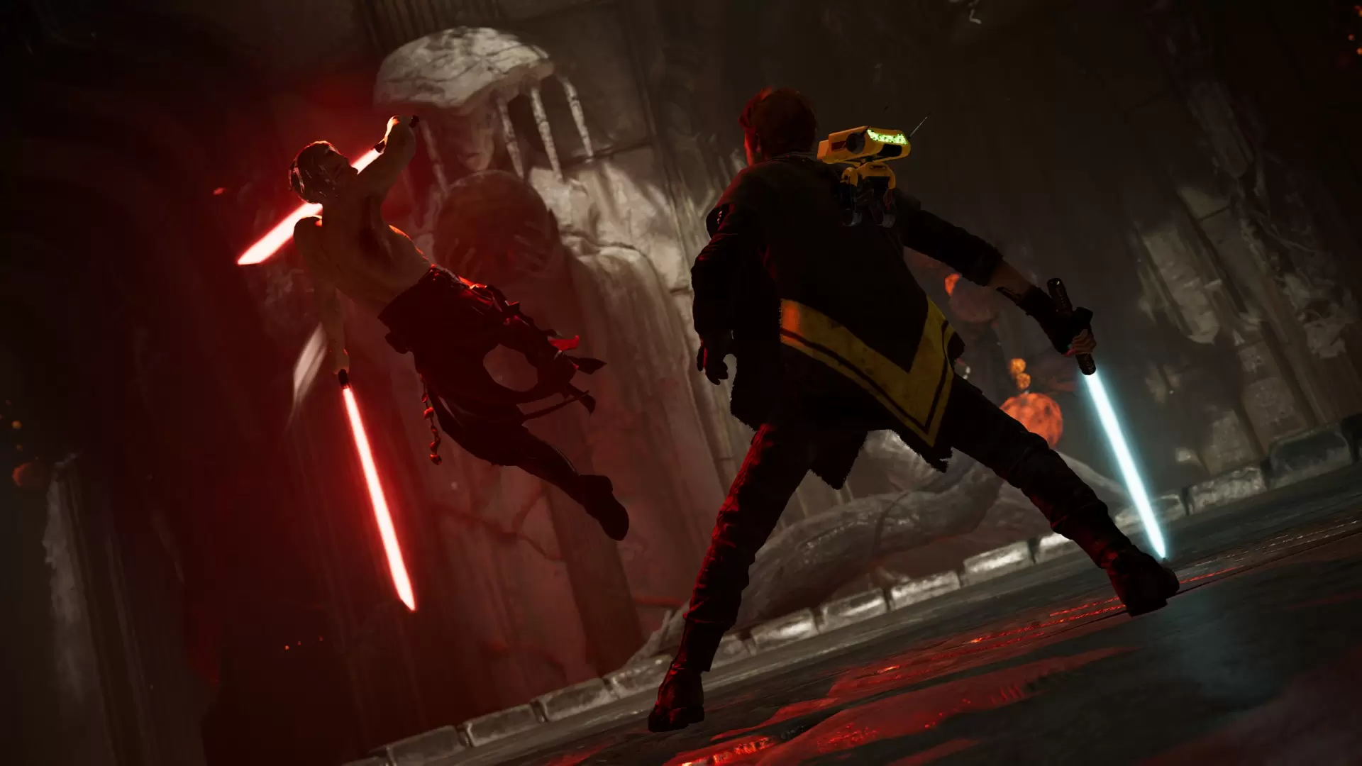 Star Wars Jedi: Fallen Order 2 уже в разработке?