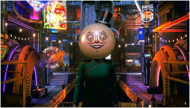The Outer Worlds | Сюжетное дополнение