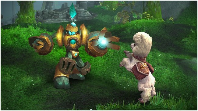 World of Warcraft | Животные