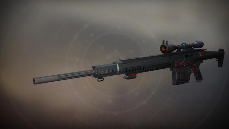 Демонстрация силы XF4865