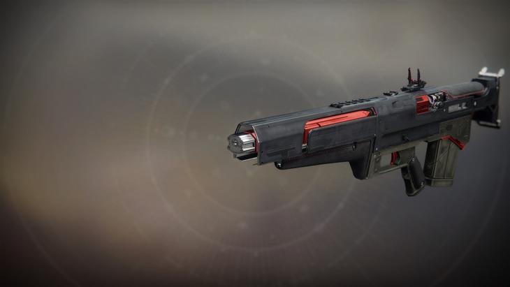 Револьвер | Домна