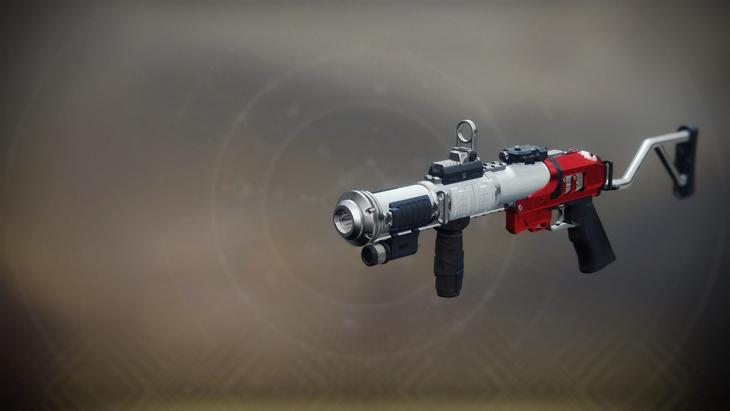 Револьвер | Горная вершина