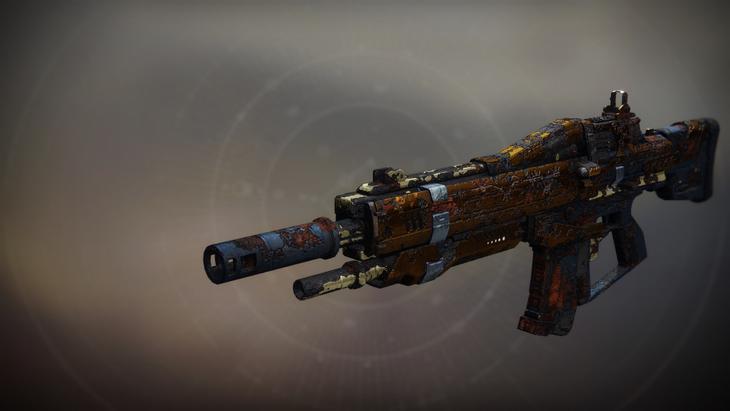 Правая рука Гахлрана