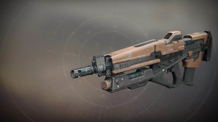 Пси Термина II