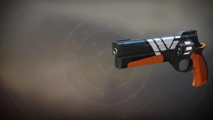 Служебный револьвер