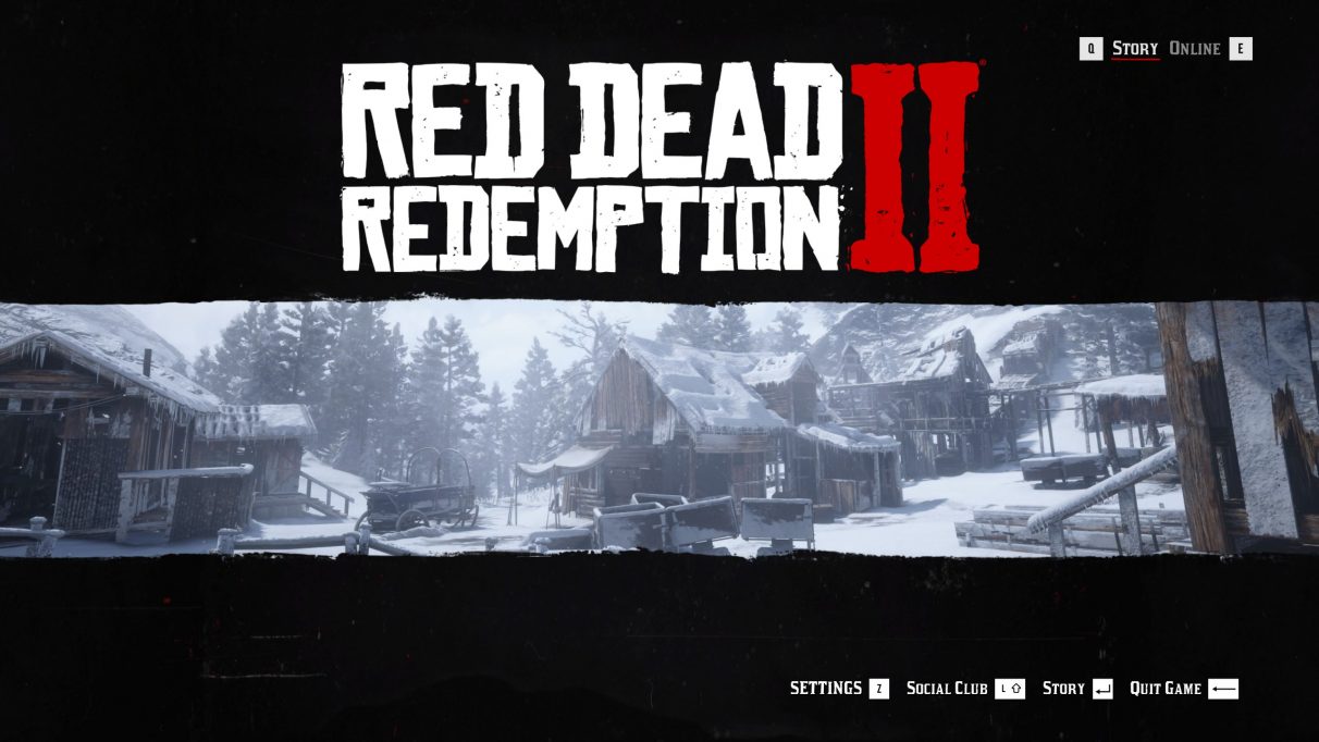 Red dead redemption как начать игру (99) фото