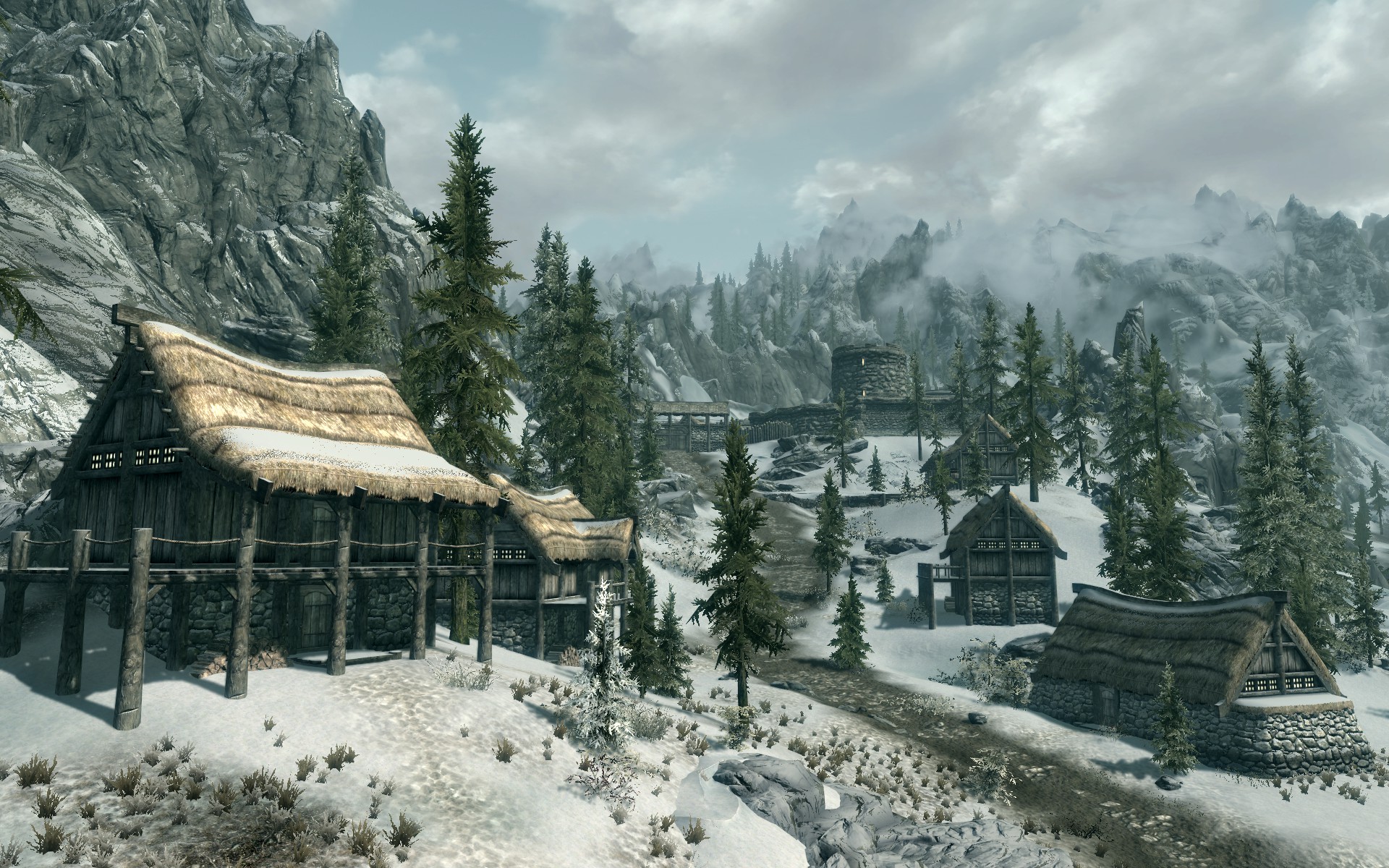 100 лучших модов для Skyrim (Квесты и новые локации)