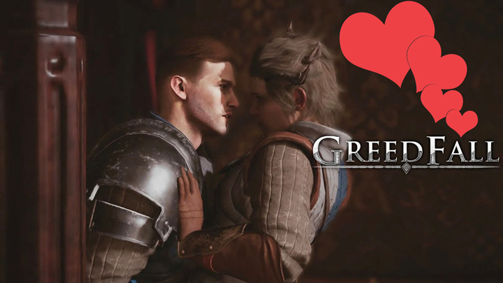 Greedfall секретный архив де веспе