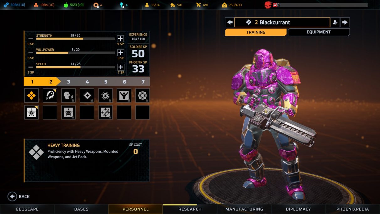 phoenix point контроль разума