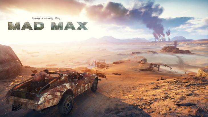 Mad max получить подсказку от красноглазки реликвия прошлого