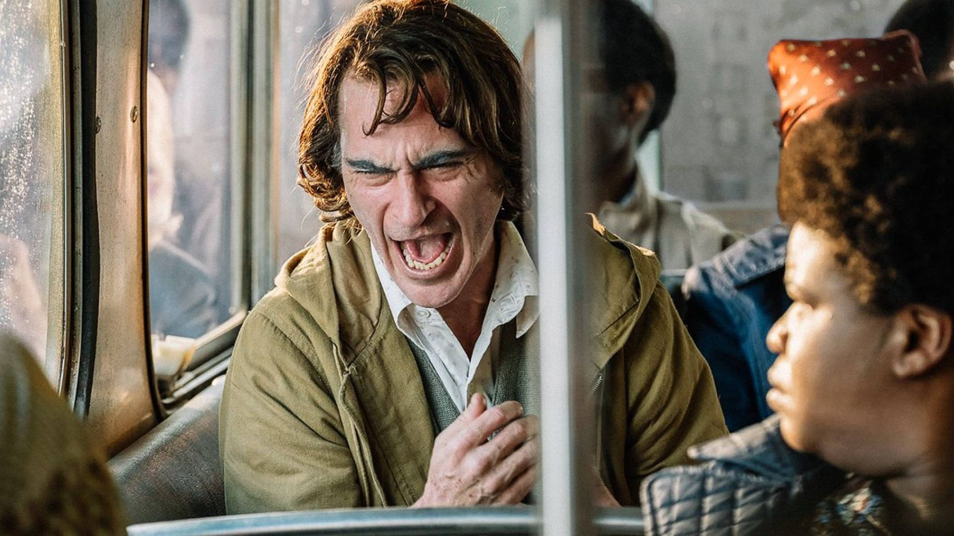 Сюжет фильма «Джокер» (2019) / Разное про кино