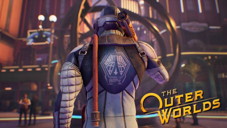 The outer worlds концовки