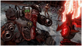 DOOM Eternal / Трейлеры