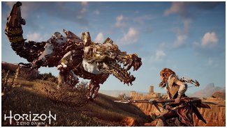 Horizon Zero Dawn | Sony Interactive Entertainment