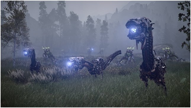 Horizon Zero Dawn | Sony Interactive Entertainment