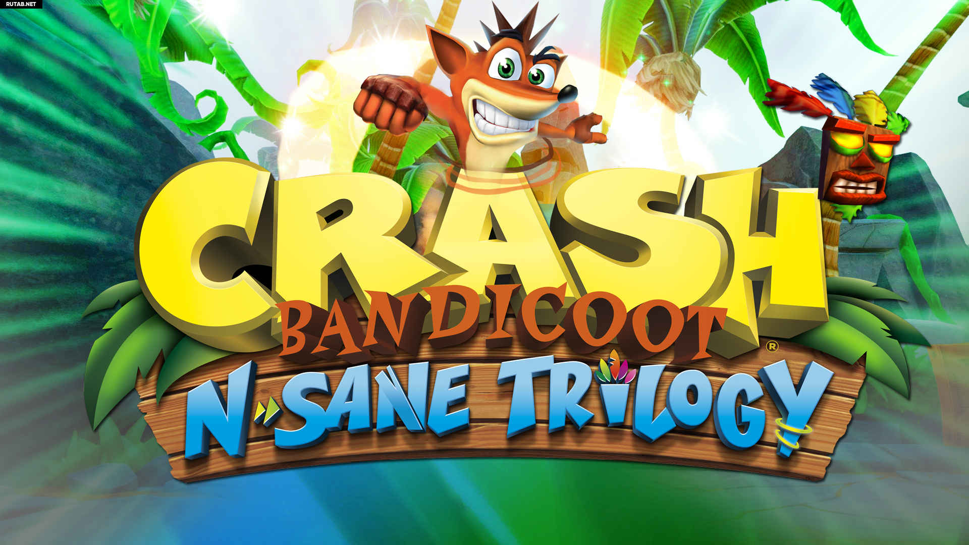 Трилогия Crash Bandicoot в PS Plus на февраль 2020 года?