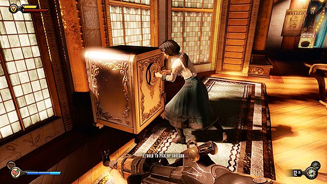 коды замков bioshock infinite. a475144268d375fea9006adce6e7d918. коды замков bioshock infinite фото. коды замков bioshock infinite-a475144268d375fea9006adce6e7d918. картинка коды замков bioshock infinite. картинка a475144268d375fea9006adce6e7d918. Дополнительные, побочные задания нынче где только не встречаются: всунуть их стараются как и в заведомо ущербные игры (вроде недавнего The Walking Dead), так и в так называемые хиты (возьмите вот наш Bioshock Infinite, о котором и пойдет речь). Собственно, такая мода на сайд квесты весьма просто объясняется – сделать парочку таких заданий разработчикам совсем несложно, а удержать игроков у экранов мониторов выйдет подольше.
