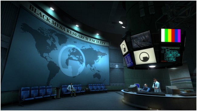 Black Mesa | Crowbar Collective