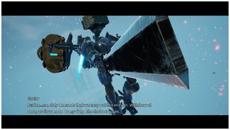 Daemon X Machina на ПК | Amd