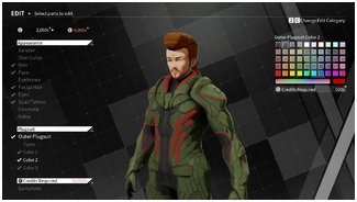 Daemon X Machina на ПК | Amd