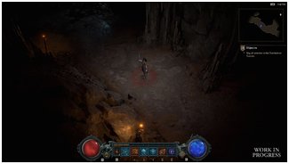 Diablo IV | Интерфейс