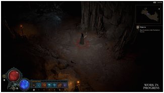 Diablo IV | Интерфейс