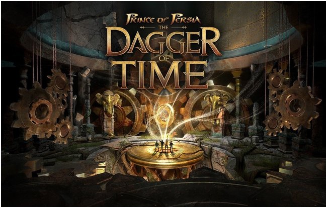 Prince of Persia The Dagger of Time | Ubisoft