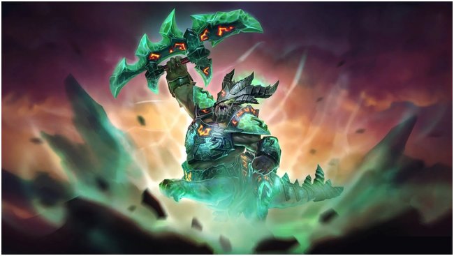 Раннего доступа | Dota Underlords