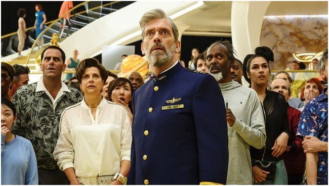 Сериал Авеню 5 | Второй сезон