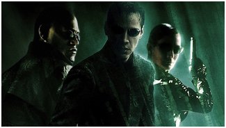 Съемки четвёртой | Матрица