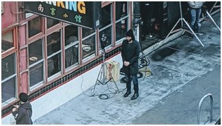 Съемки четвёртой | Матрица