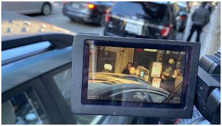 Съемки четвёртой | Матрица