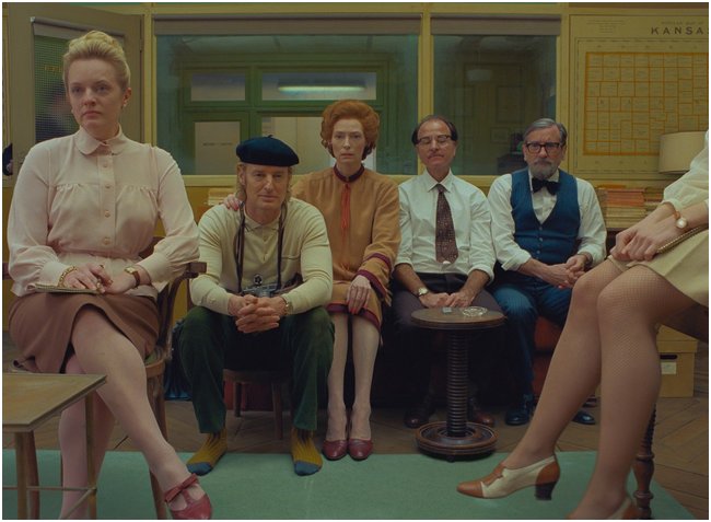 Уэс андерсон | Фильмы