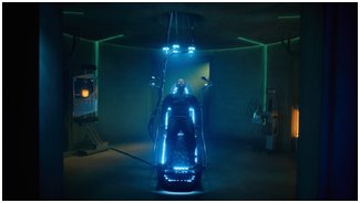 Второе сезона видоизмененный углерод / Сезон видоизмененный углерод