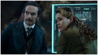 Второе сезона видоизмененный углерод / Сезон видоизмененный углерод