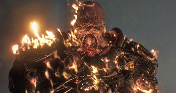 Немезида является главным антагонистом Resident Evil 3 Remake-Resident Evil 3: Nemesis-главный антагонист-основы-Resident Evil 3 Guide