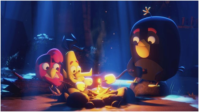 Angry Birds | Мультсериал