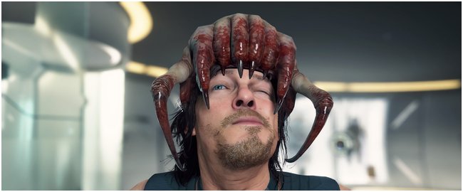 Death Stranding на РС / Half-Life