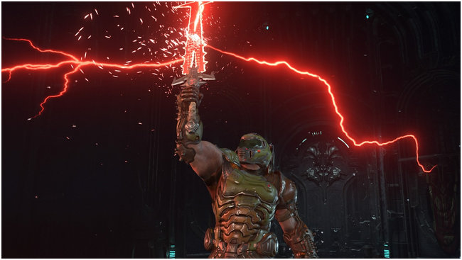 DOOM Eternal | Третьего лица