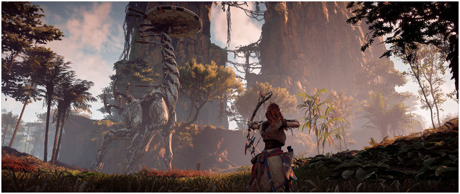 Horizon Zero Dawn | Поддержка UltraWide мониторов