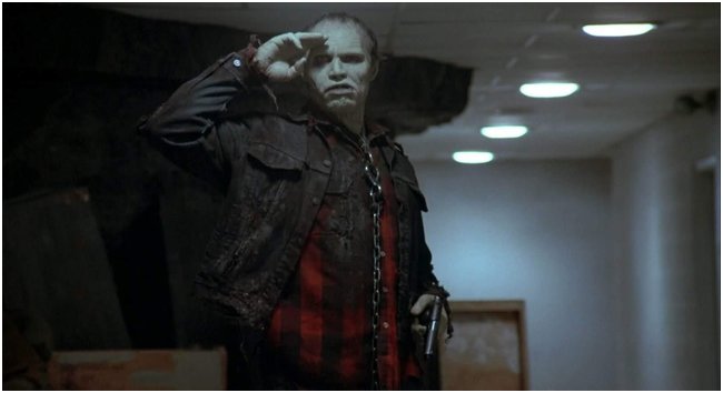 Мертвецы Джорджа Ромеро | Первого сезон