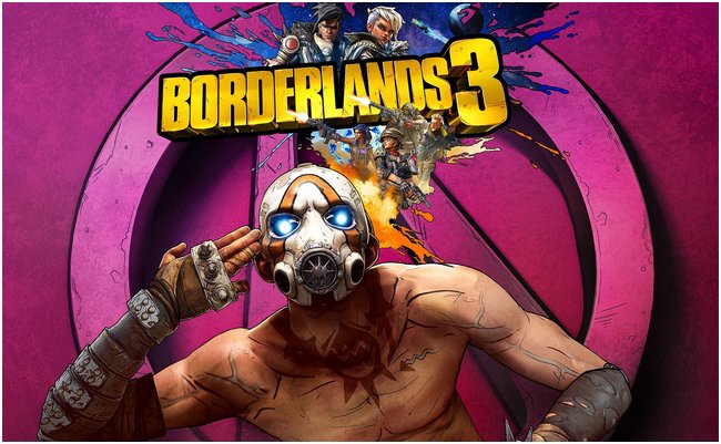 Steam / Borderlands