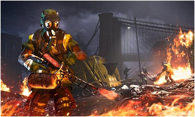 The Division | Воители Нью-Йорка