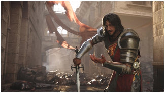 Baldurs Gate 3 / Larian Studios