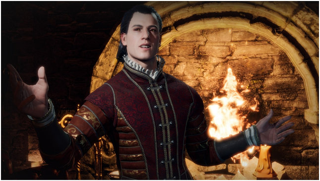 Baldurs Gate 3 / Larian Studios